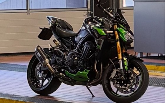 Gebrauchtmotorrad Kawasaki Z900 SE - Bild 3