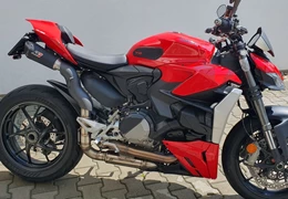Gebrauchte Ducati Streetfighter V2 Gebrauchte Ducati Streetfighter V2