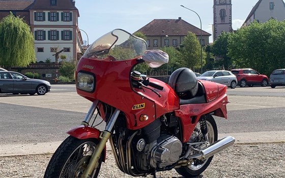 Gebrauchtmotorrad Laverda 1000 SFC - Bild 1