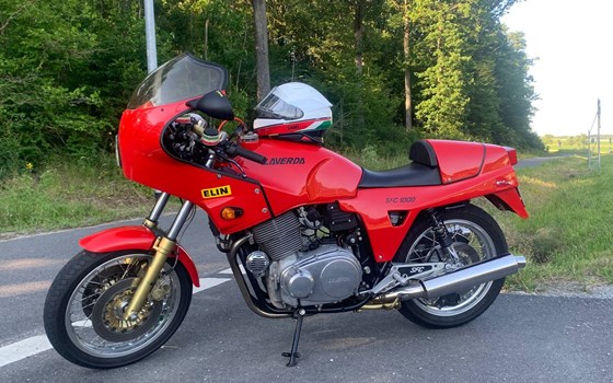 Gebrauchtmotorrad Laverda 1000 SFC - Bild 10