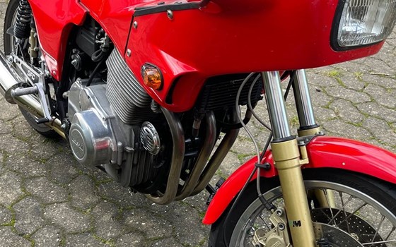 Gebrauchtmotorrad Laverda 1000 SFC - Bild 11