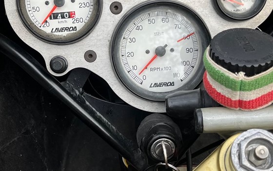 Gebrauchtmotorrad Laverda 1000 SFC - Bild 12