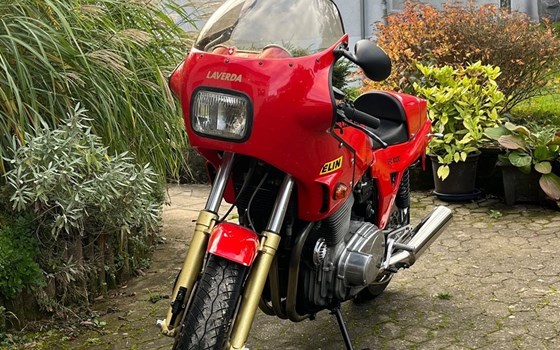 Gebrauchtmotorrad Laverda 1000 SFC - Bild 13
