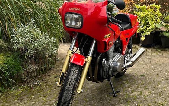 Gebrauchtmotorrad Laverda 1000 SFC - Bild 14
