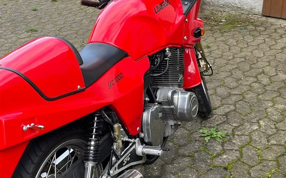 Gebrauchtmotorrad Laverda 1000 SFC - Bild 15