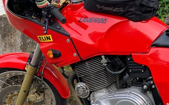 Gebrauchtmotorrad Laverda 1000 SFC - Bild 16