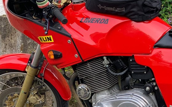 Gebrauchtmotorrad Laverda 1000 SFC - Bild 17
