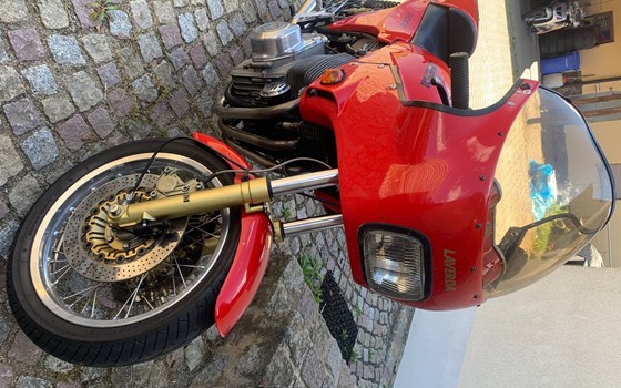 Gebrauchtmotorrad Laverda 1000 SFC - Bild 19