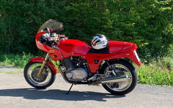 Gebrauchtmotorrad Laverda 1000 SFC - Bild 2