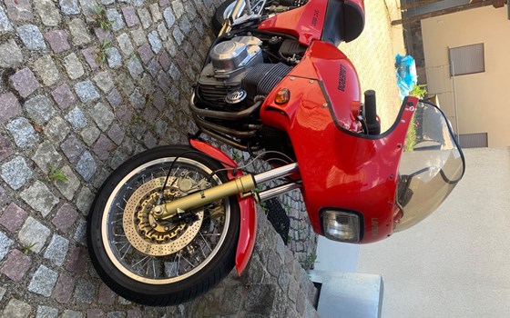 Gebrauchtmotorrad Laverda 1000 SFC - Bild 20