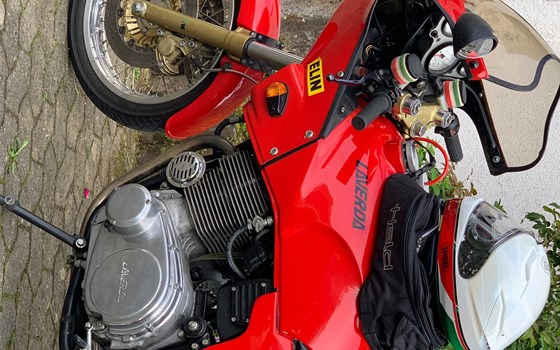 Gebrauchtmotorrad Laverda 1000 SFC - Bild 21