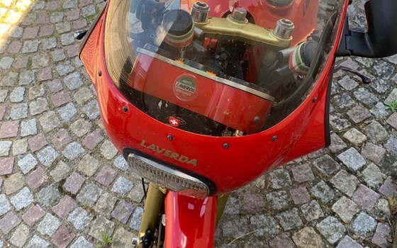 Gebrauchtmotorrad Laverda 1000 SFC - Bild 4