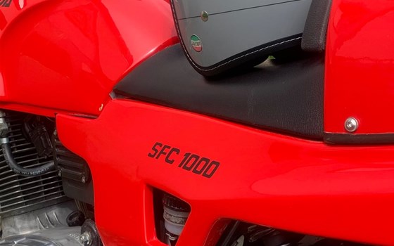 Gebrauchtmotorrad Laverda 1000 SFC - Bild 5