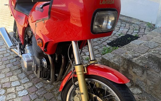 Gebrauchtmotorrad Laverda 1000 SFC - Bild 5