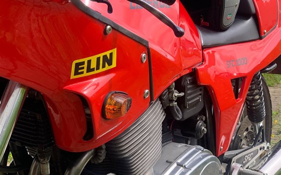 Gebrauchtmotorrad Laverda 1000 SFC - Bild 6