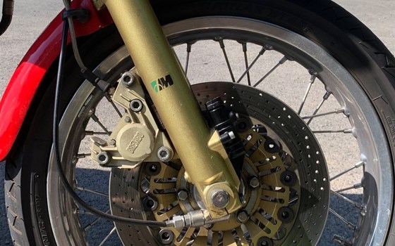 Gebrauchtmotorrad Laverda 1000 SFC - Bild 7