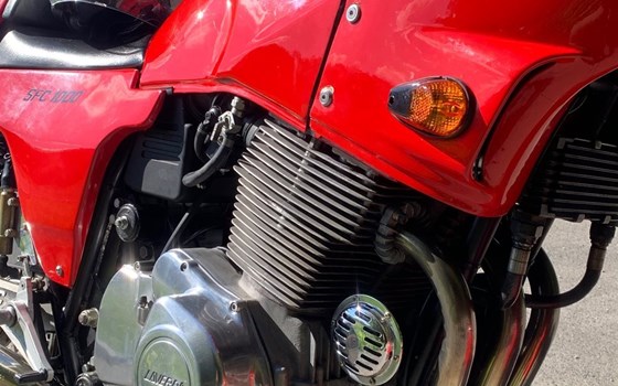 Gebrauchtmotorrad Laverda 1000 SFC - Bild 8