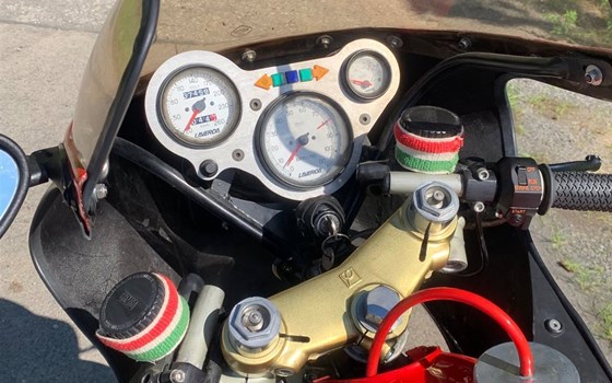 Gebrauchtmotorrad Laverda 1000 SFC - Bild 9