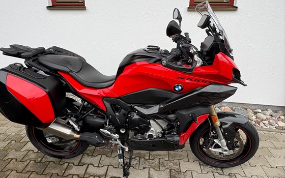 Gebrauchtmotorrad BMW S 1000 XR - Bild 2
