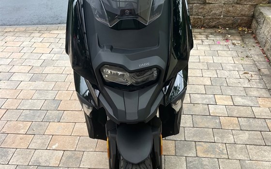 Gebrauchtmotorrad BMW C 400 X - Bild 1