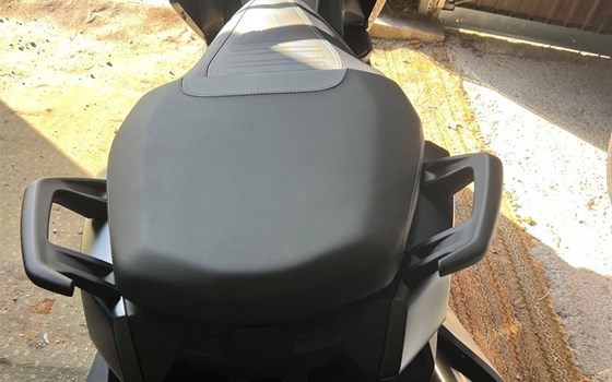 Gebrauchtmotorrad BMW C 400 X - Bild 4