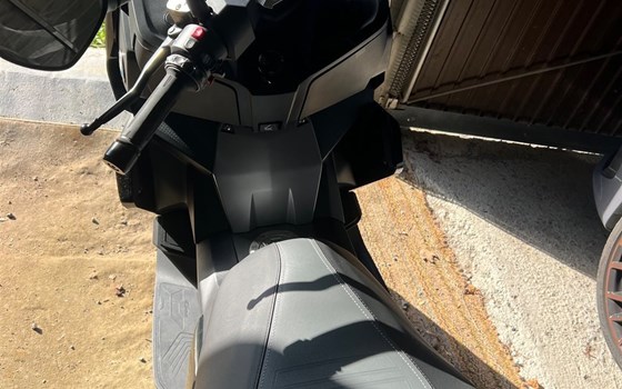 Gebrauchtmotorrad BMW C 400 X - Bild 5