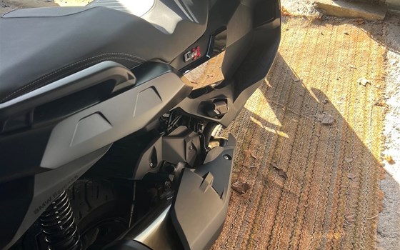 Gebrauchtmotorrad BMW C 400 X - Bild 6