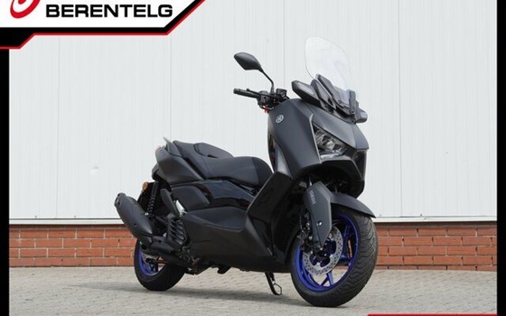 Gebrauchtmotorrad Yamaha XMAX 125 - Bild 1