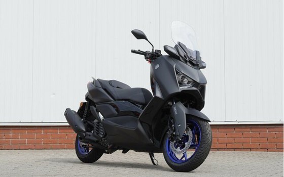 Gebrauchtmotorrad Yamaha XMAX 125 - Bild 2