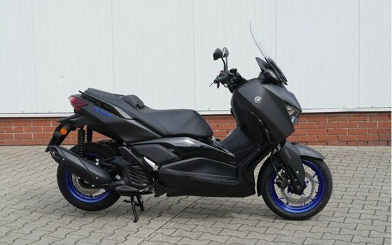 Gebrauchtmotorrad Yamaha XMAX 125 - Bild 3