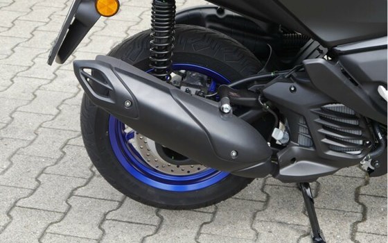 Gebrauchtmotorrad Yamaha XMAX 125 - Bild 7