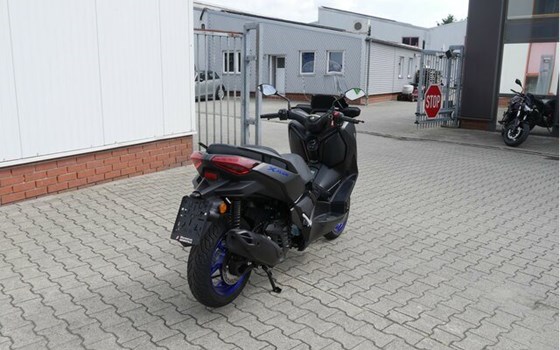 Gebrauchtmotorrad Yamaha XMAX 125 - Bild 8