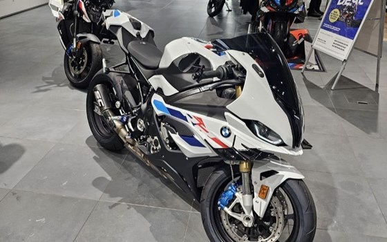 Motorrad Occasion BMW S 1000 RR - Bild 1