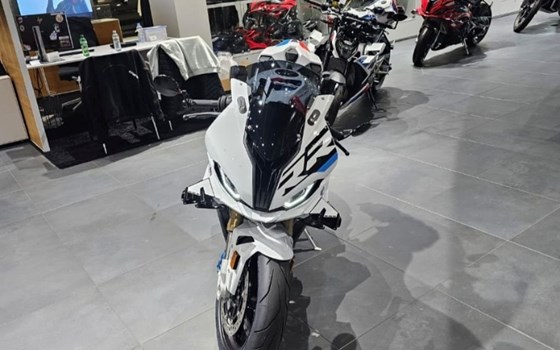 Motorrad Occasion BMW S 1000 RR - Bild 2