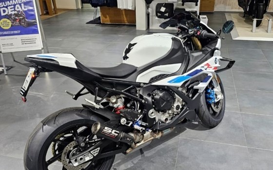 Motorrad Occasion BMW S 1000 RR - Bild 3