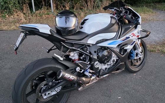 Motorrad Occasion BMW S 1000 RR - Bild 4