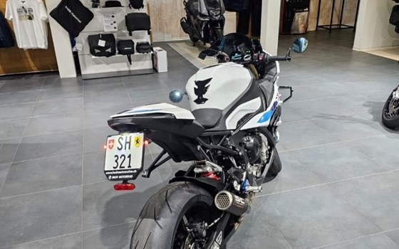 Motorrad Occasion BMW S 1000 RR - Bild 5