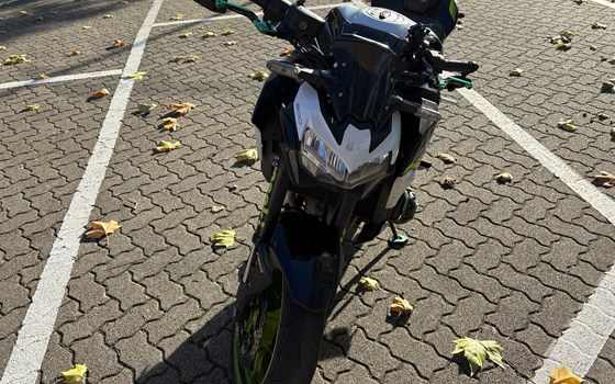 Gebrauchtmotorrad Kawasaki Z900 - Bild 3
