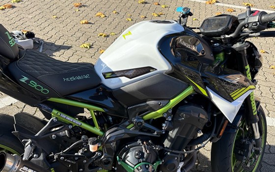 Gebrauchtmotorrad Kawasaki Z900 - Bild 6