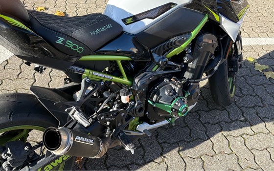 Gebrauchtmotorrad Kawasaki Z900 - Bild 1