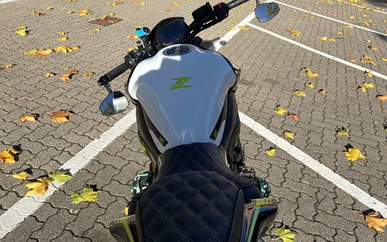 Gebrauchtmotorrad Kawasaki Z900 - Bild 4