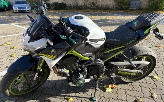 Gebrauchtmotorrad Kawasaki Z900 - Bild 5
