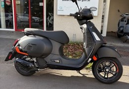 Gebrauchte Vespa GTS 125 Super Sport