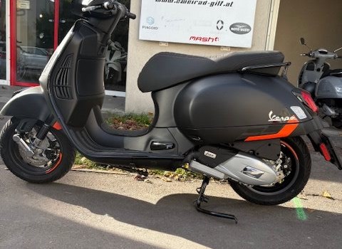 Gebrauchtmotorrad Vespa GTS 125 Super Sport - Bild 2
