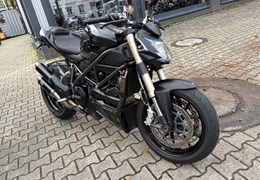 Gebrauchte Ducati Streetfighter 848