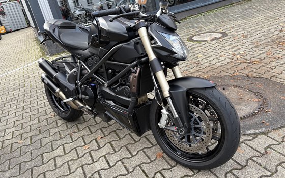 Gebrauchtmotorrad Ducati Streetfighter 848 - Bild 1