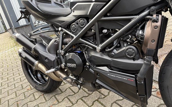 Gebrauchtmotorrad Ducati Streetfighter 848 - Bild 12