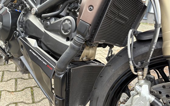 Gebrauchtmotorrad Ducati Streetfighter 848 - Bild 14