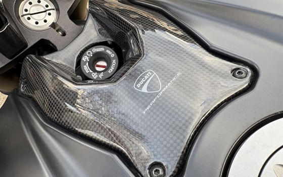 Gebrauchtmotorrad Ducati Streetfighter 848 - Bild 17