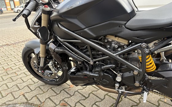 Gebrauchtmotorrad Ducati Streetfighter 848 - Bild 18